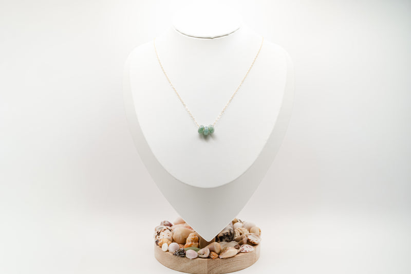 Jade Necklace