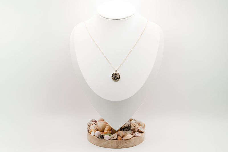 Abalone Cross