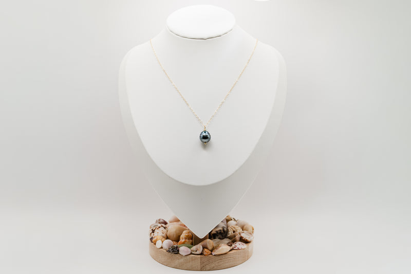 Tahitian Pearl Necklace