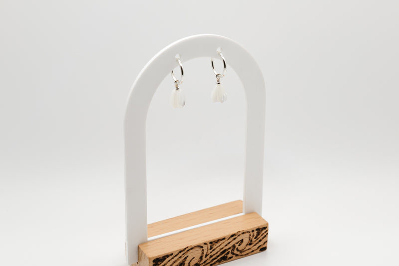 Pikake Earrings