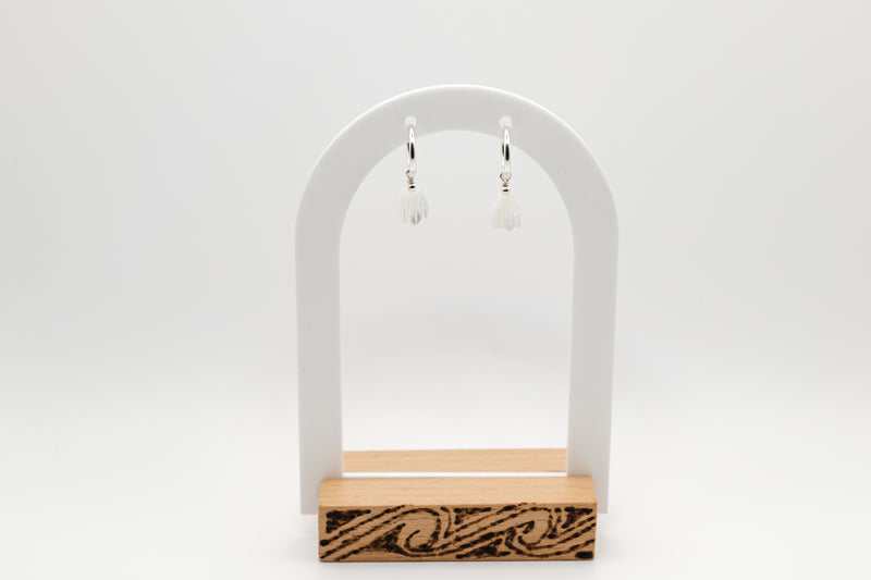 Pikake Earrings