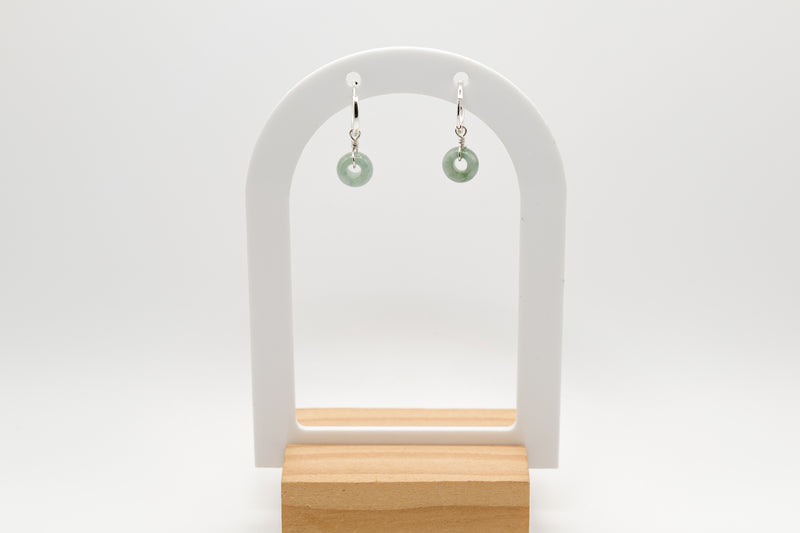 Jade Earrings