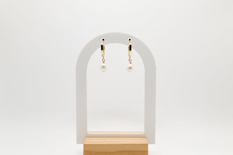Pearl Earrings