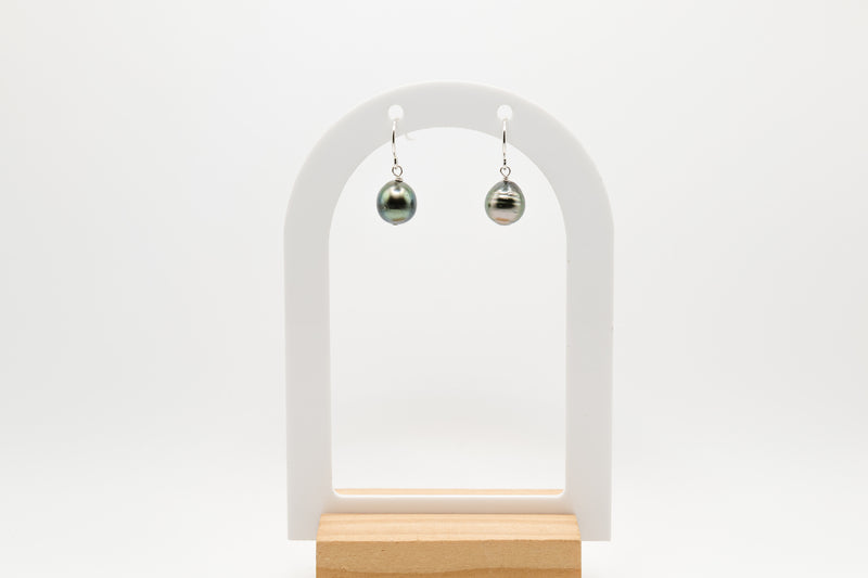 Tahitian Pearl Earrings