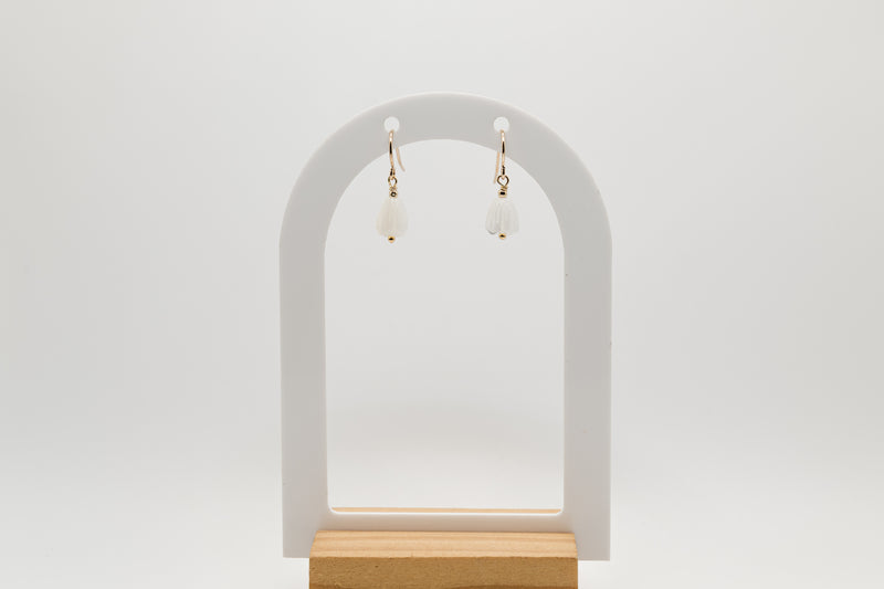 Pikake Earrings