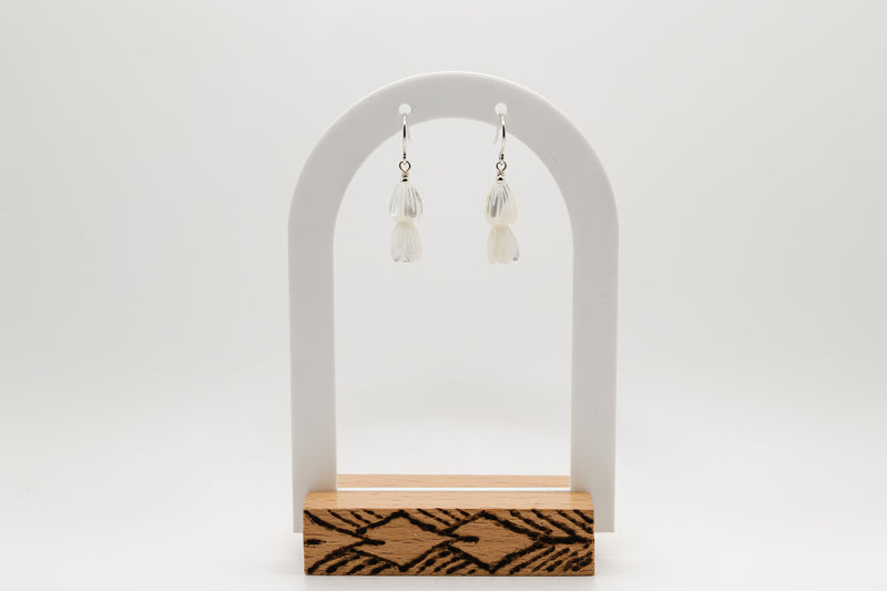 Pikake earrings